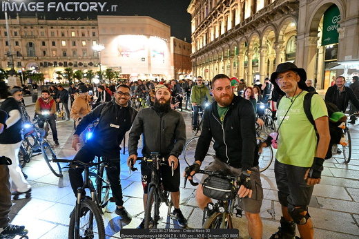 2023-04-27 Milano - Critical Mass 03